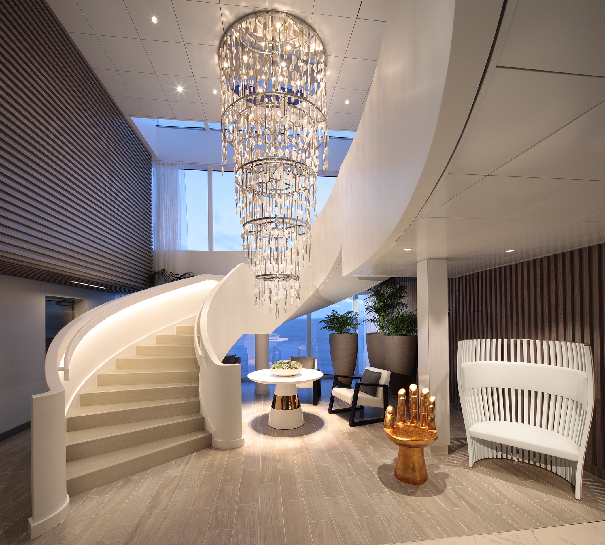Celebrity Cruises - Celebrity Edge - Spa lobby.jpg